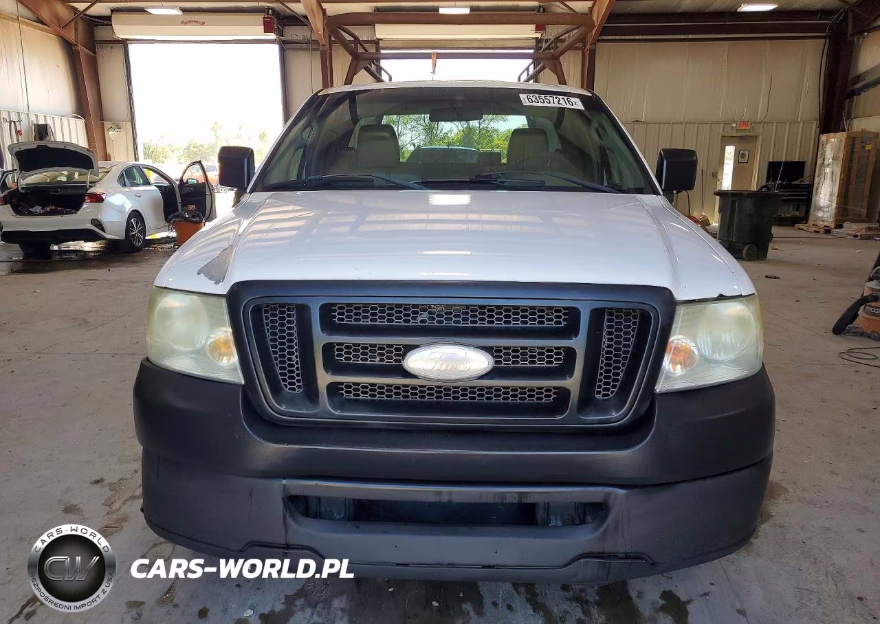 2008 Ford F150 VIN:1FTRF122X8KD35079 - 5
