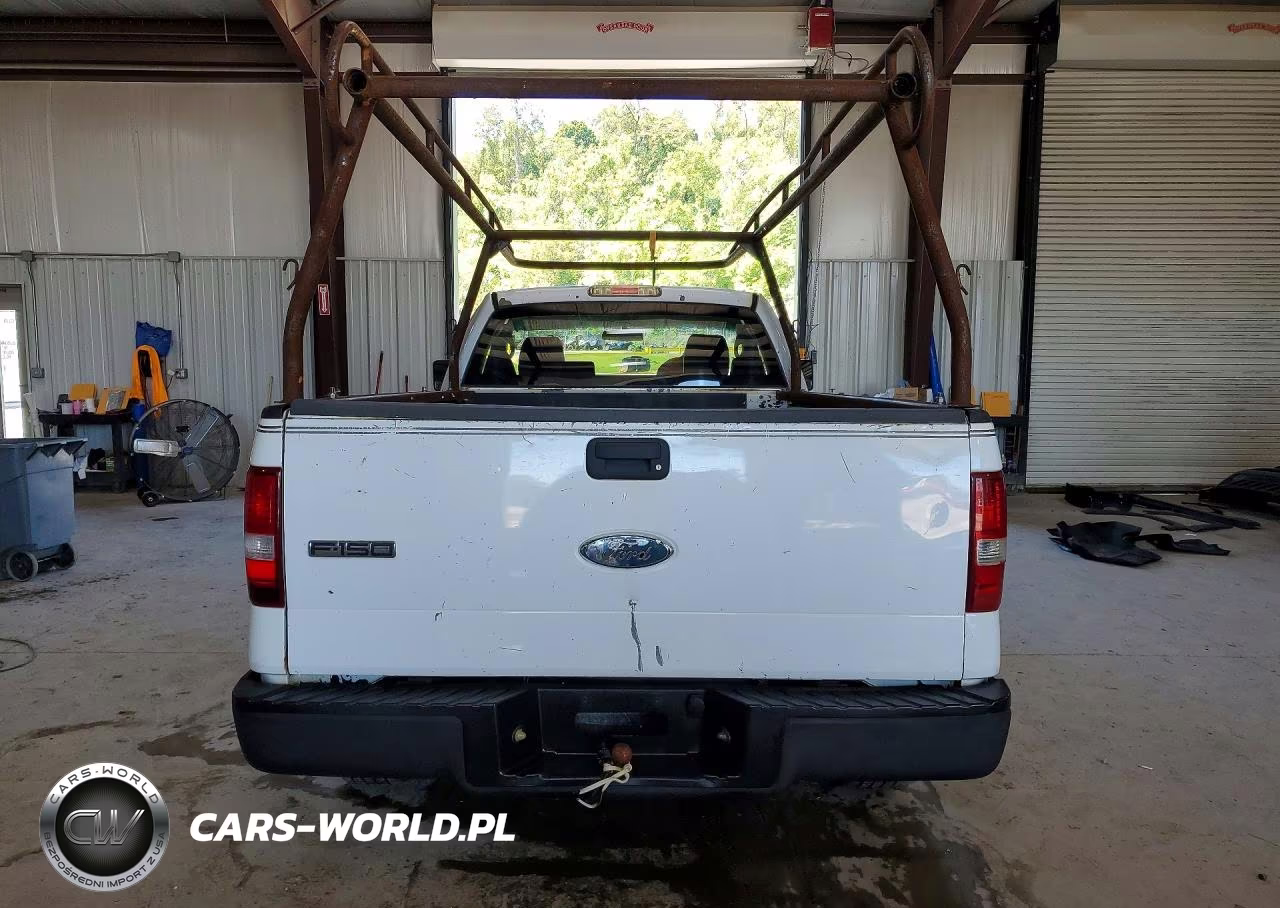 2008 Ford F150 VIN:1FTRF122X8KD35079 - 6