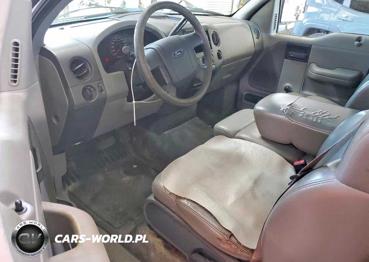 2008 Ford F150 VIN:1FTRF122X8KD35079 - 8
