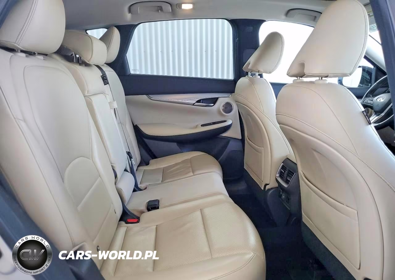 2019 Infiniti Qx50 Essential VIN:3PCAJ5M1XKF108860 - 11