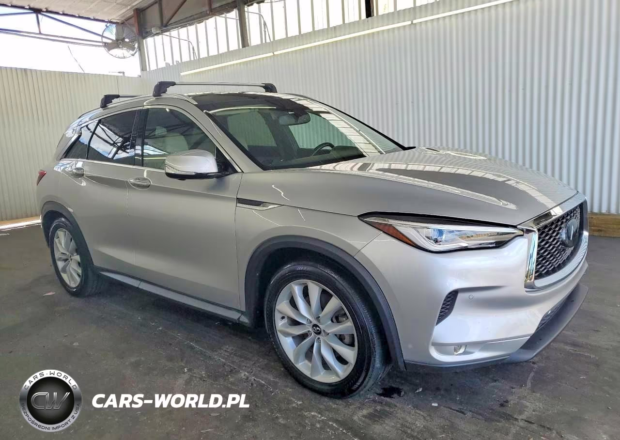 2019 Infiniti Qx50 Essential VIN:3PCAJ5M1XKF108860 - 4