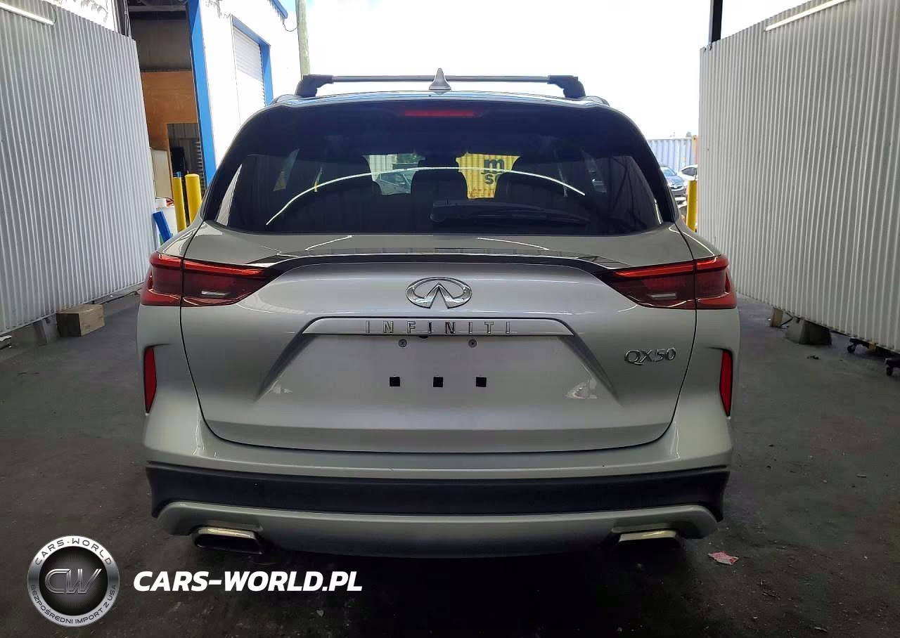 2019 Infiniti Qx50 Essential VIN:3PCAJ5M1XKF108860 - 6