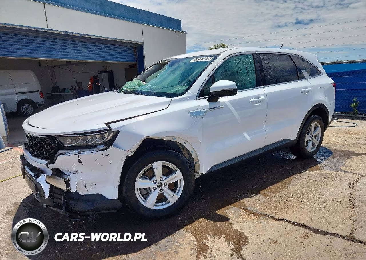 2022 Kia Sorento Lx – zdjęcie 1 z 13