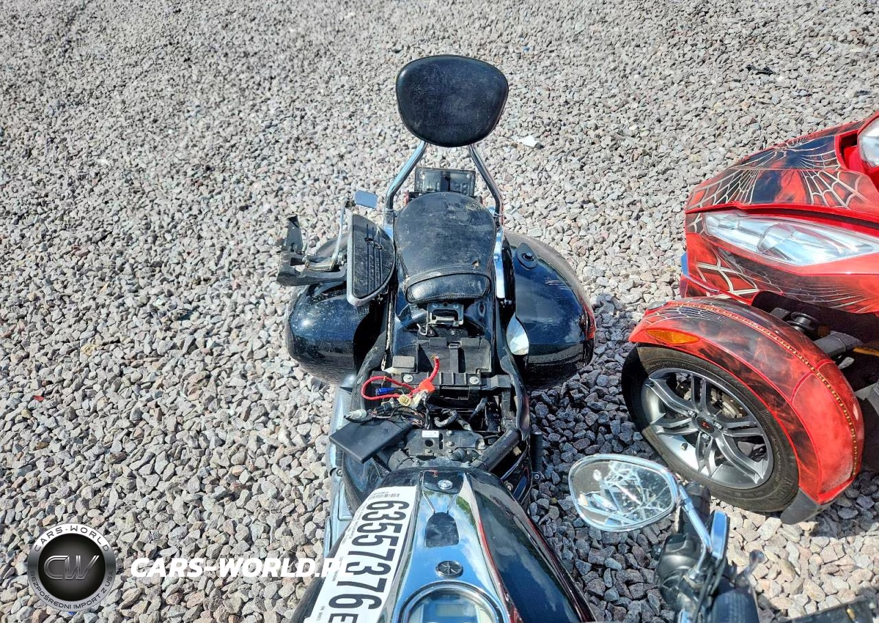 2010 Yamaha Xv1900 Ct VIN:JYAVP22E7AA009873 - 5