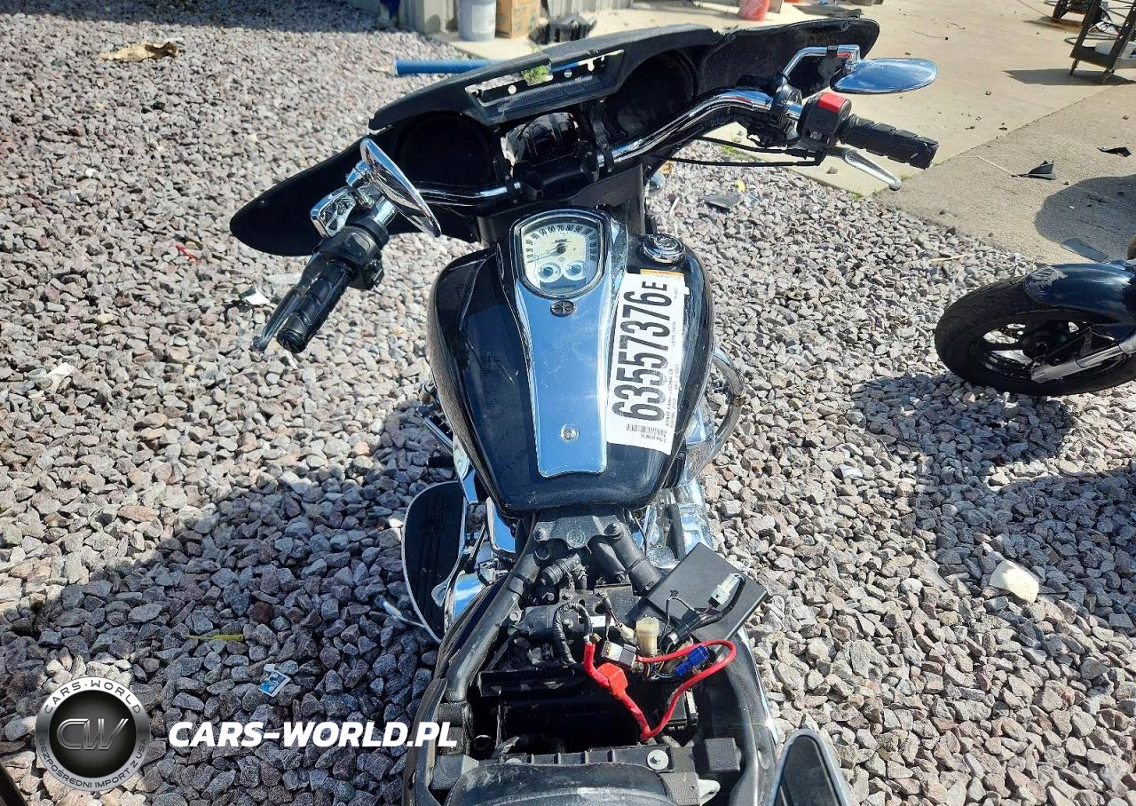 2010 Yamaha Xv1900 Ct VIN:JYAVP22E7AA009873 - 6