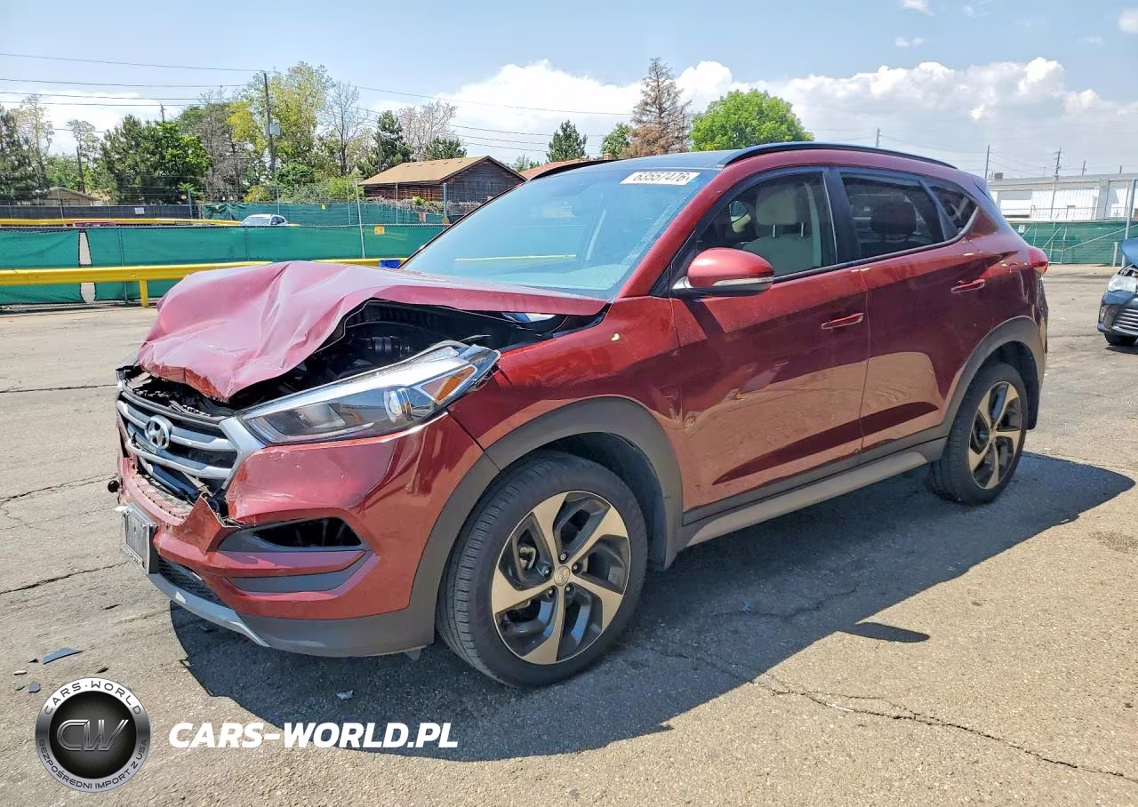 2018 Hyundai Tucson Value