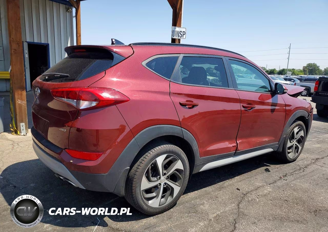 2018 Hyundai Tucson Value VIN:KM8J3CA21JU778245 - 3