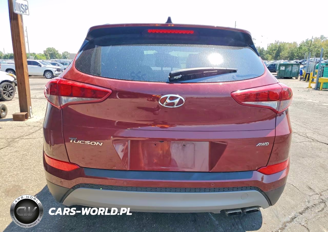 2018 Hyundai Tucson Value VIN:KM8J3CA21JU778245 - 6