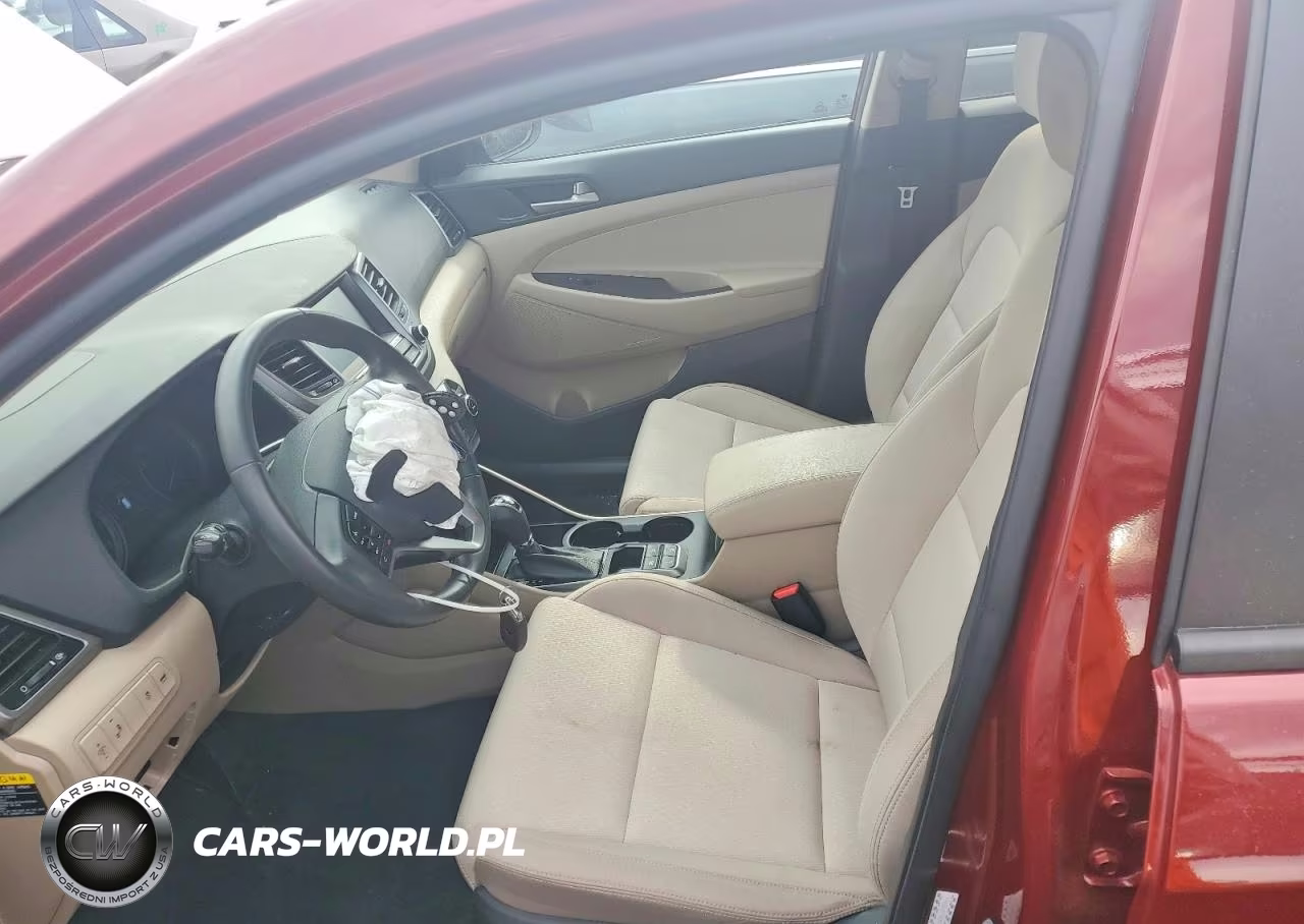 2018 Hyundai Tucson Value VIN:KM8J3CA21JU778245 - 7