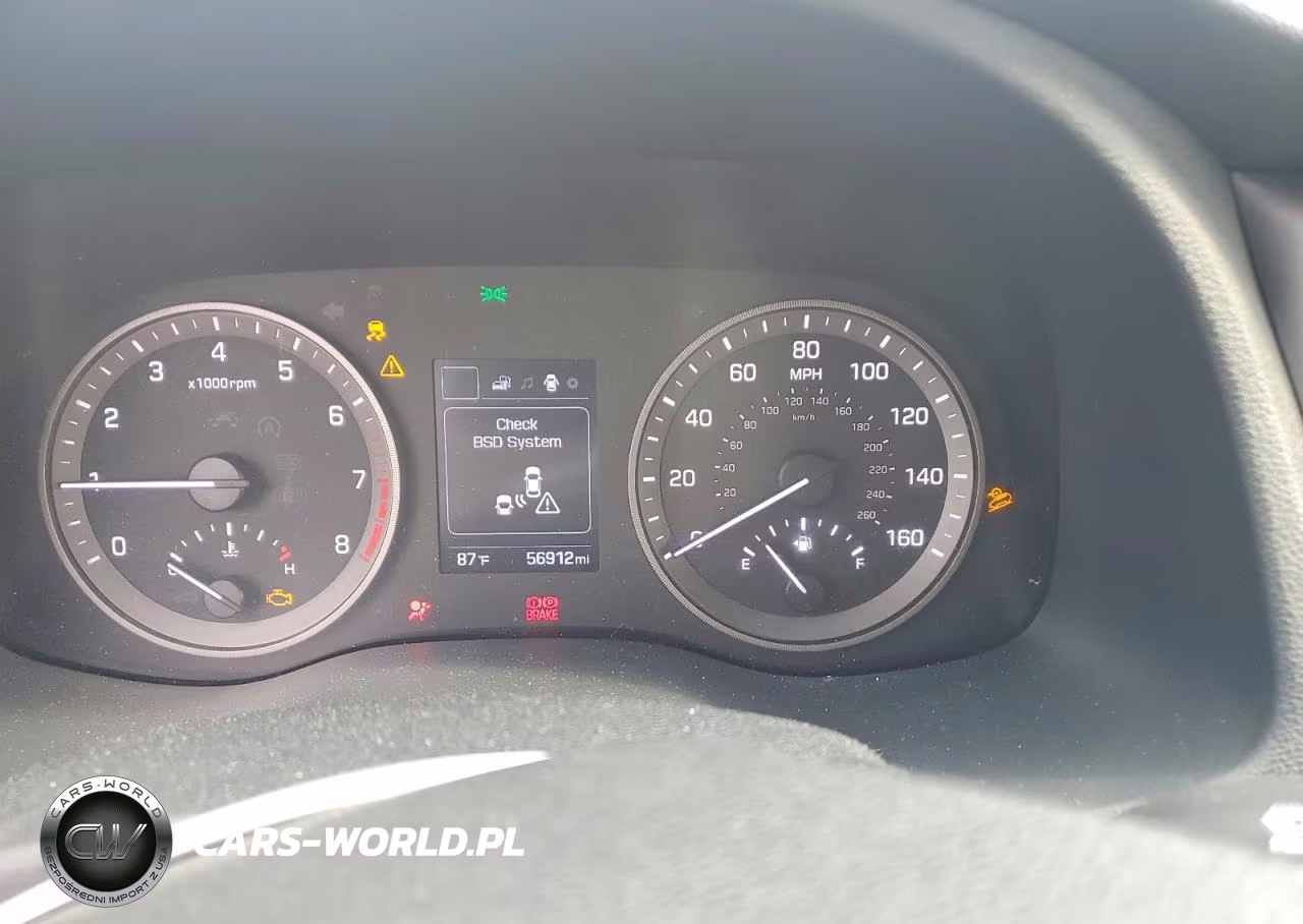 2018 Hyundai Tucson Value VIN:KM8J3CA21JU778245 - 9