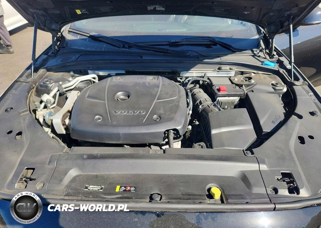 2020 Volvo S90 T6 Momentum VIN:LVYA22MK8LP175557 - 11