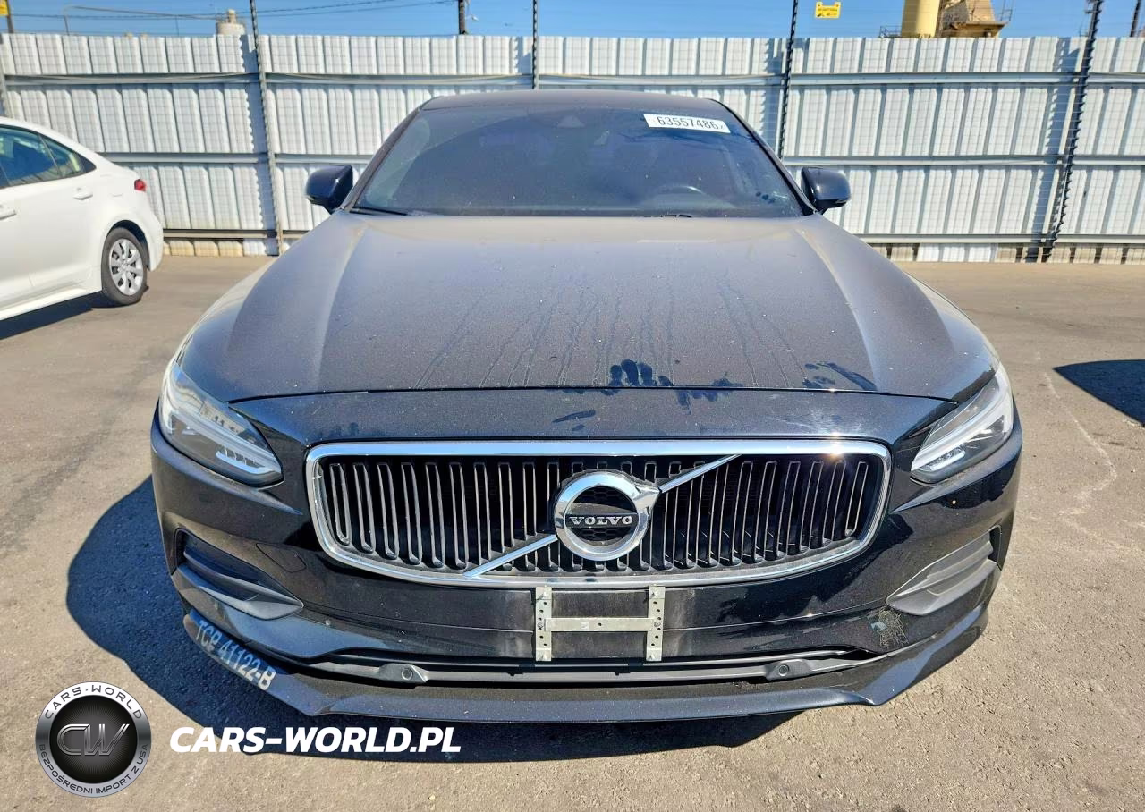 2020 Volvo S90 T6 Momentum VIN:LVYA22MK8LP175557 - 5