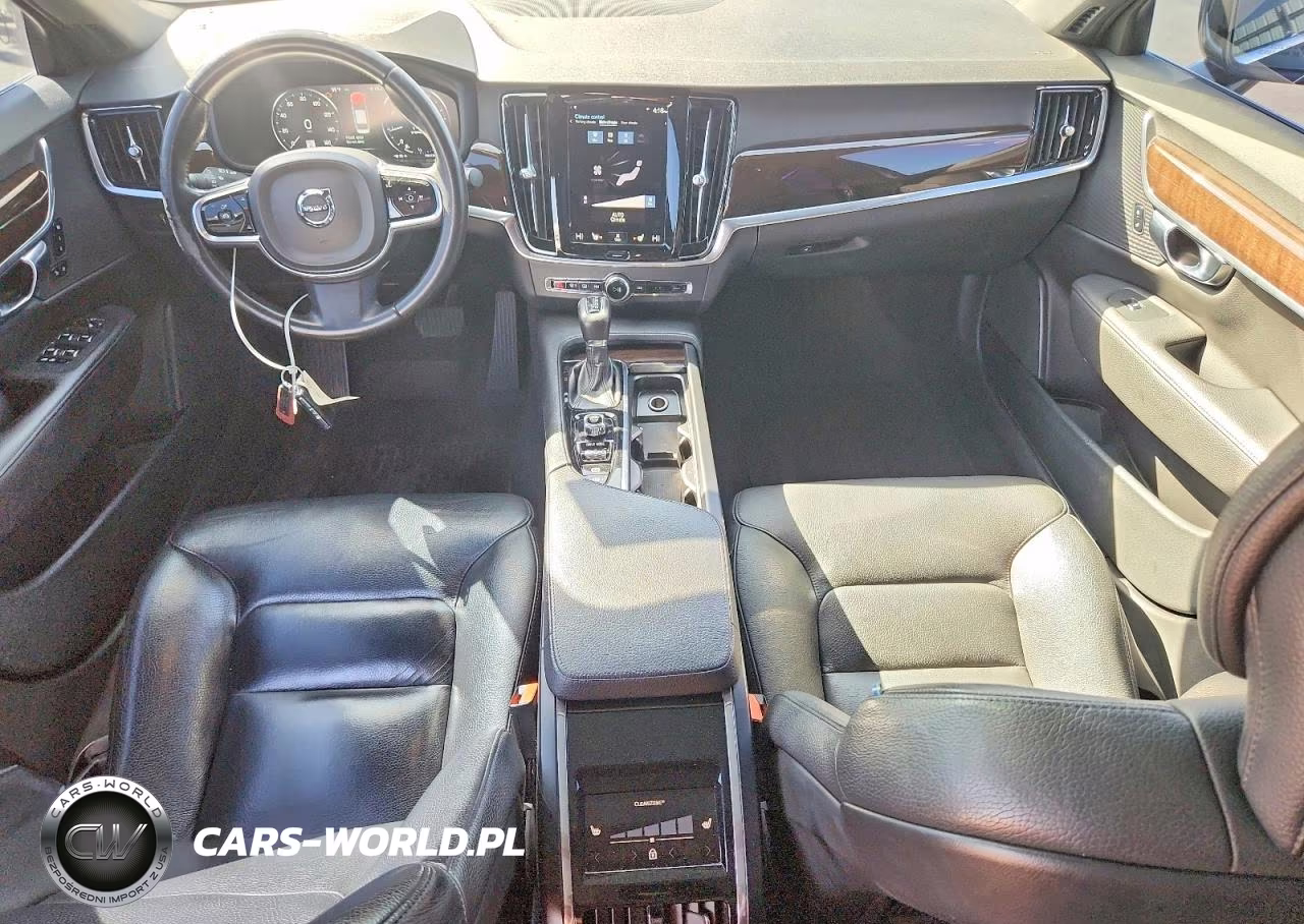 2020 Volvo S90 T6 Momentum VIN:LVYA22MK8LP175557 - 8