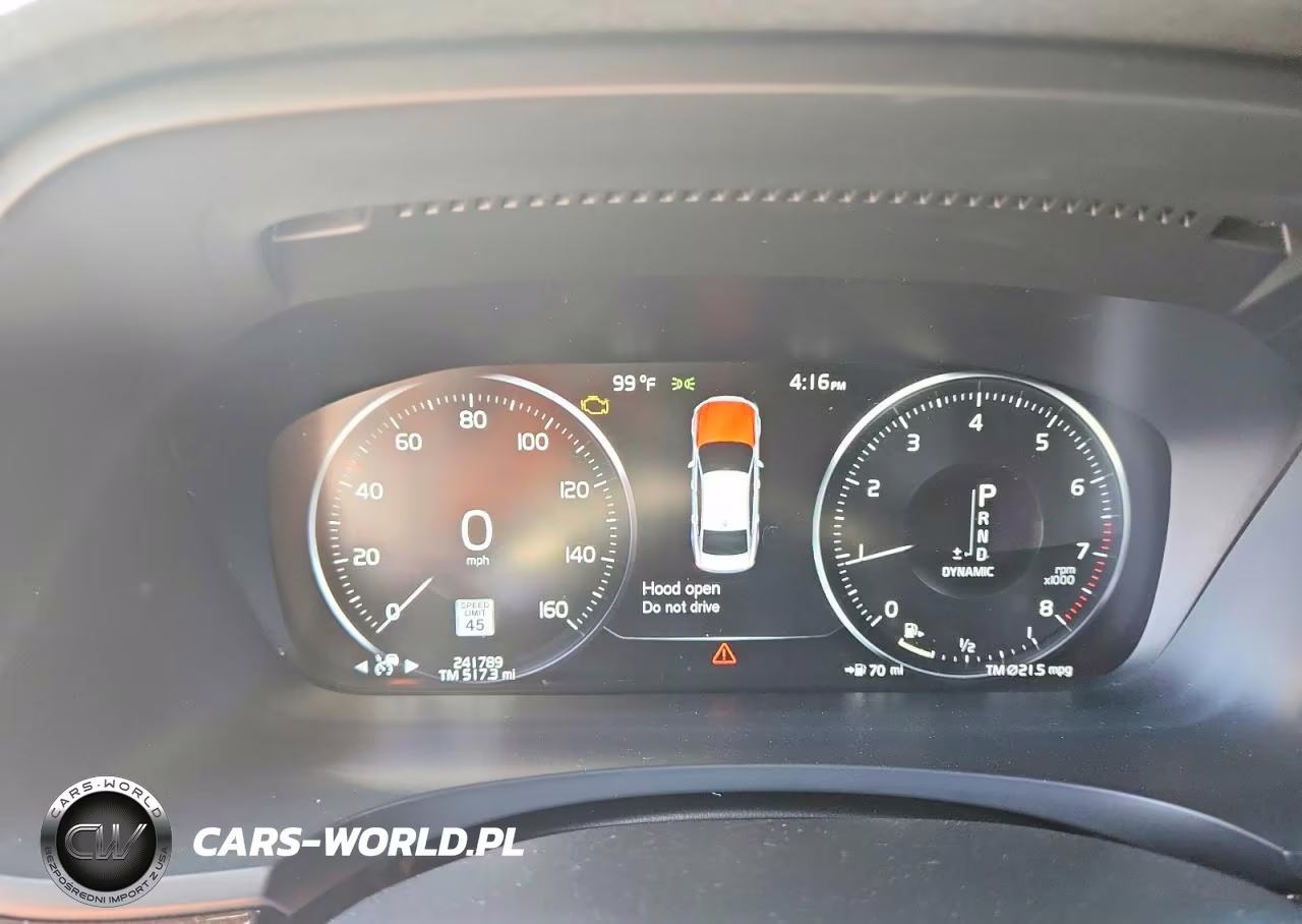 2020 Volvo S90 T6 Momentum VIN:LVYA22MK8LP175557 - 9