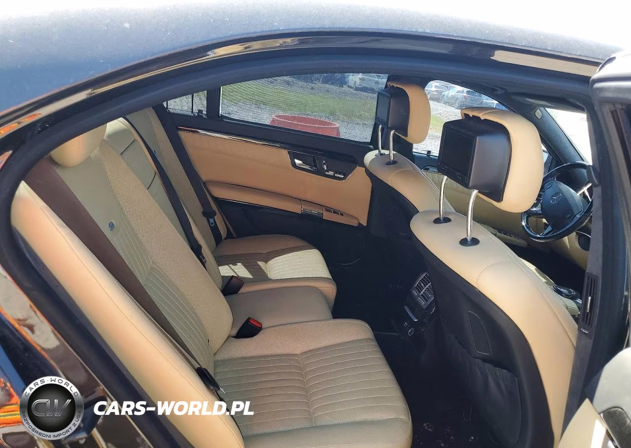 2009 Mercedes-Benz S 600 VIN:WDDNG76X49A270408 - 10