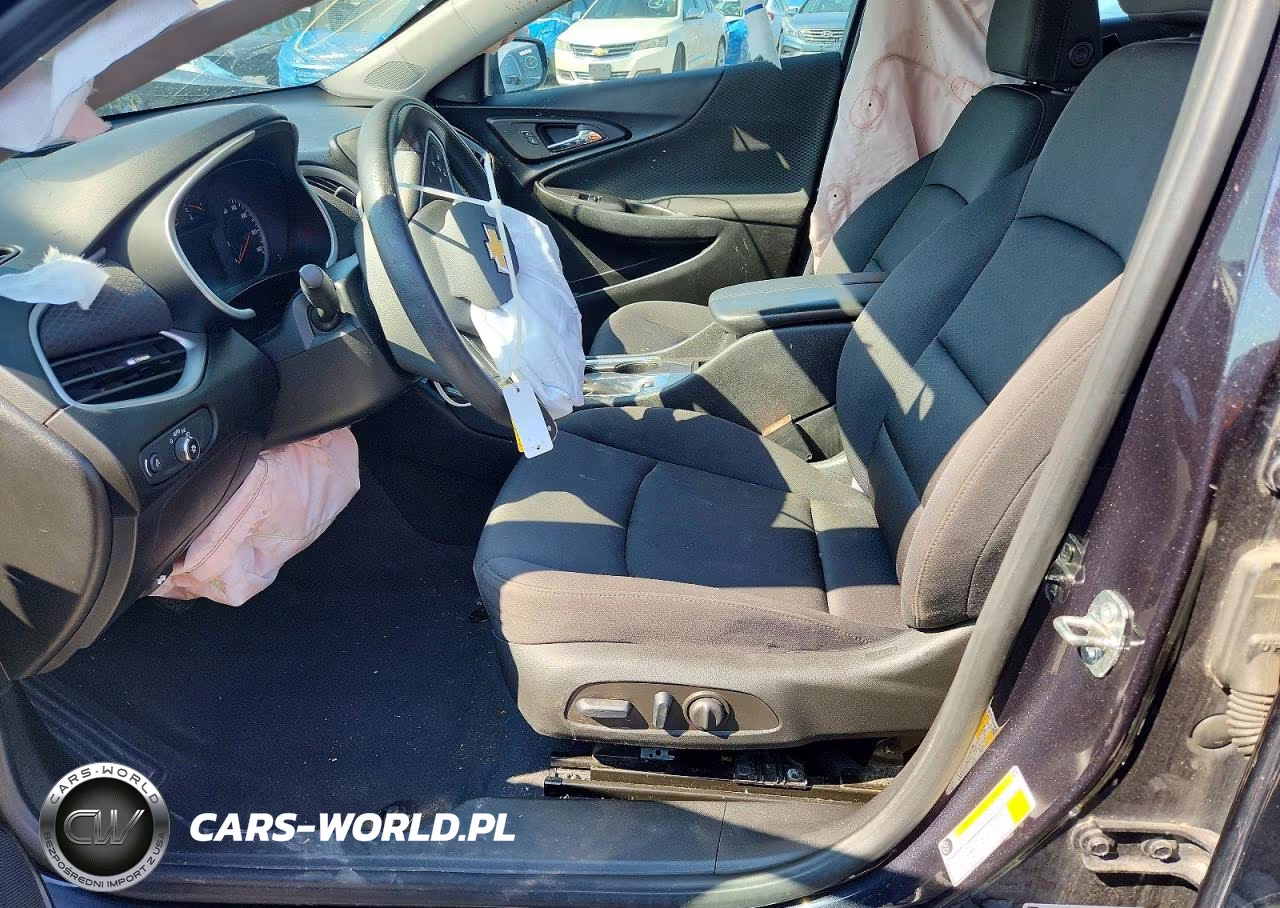 2023 Chevrolet Malibu Lt VIN:1G1ZD5ST5PF176204 - 7