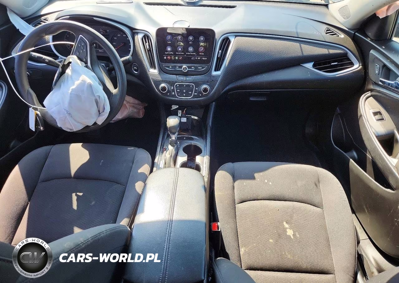 2023 Chevrolet Malibu Lt VIN:1G1ZD5ST5PF176204 - 8