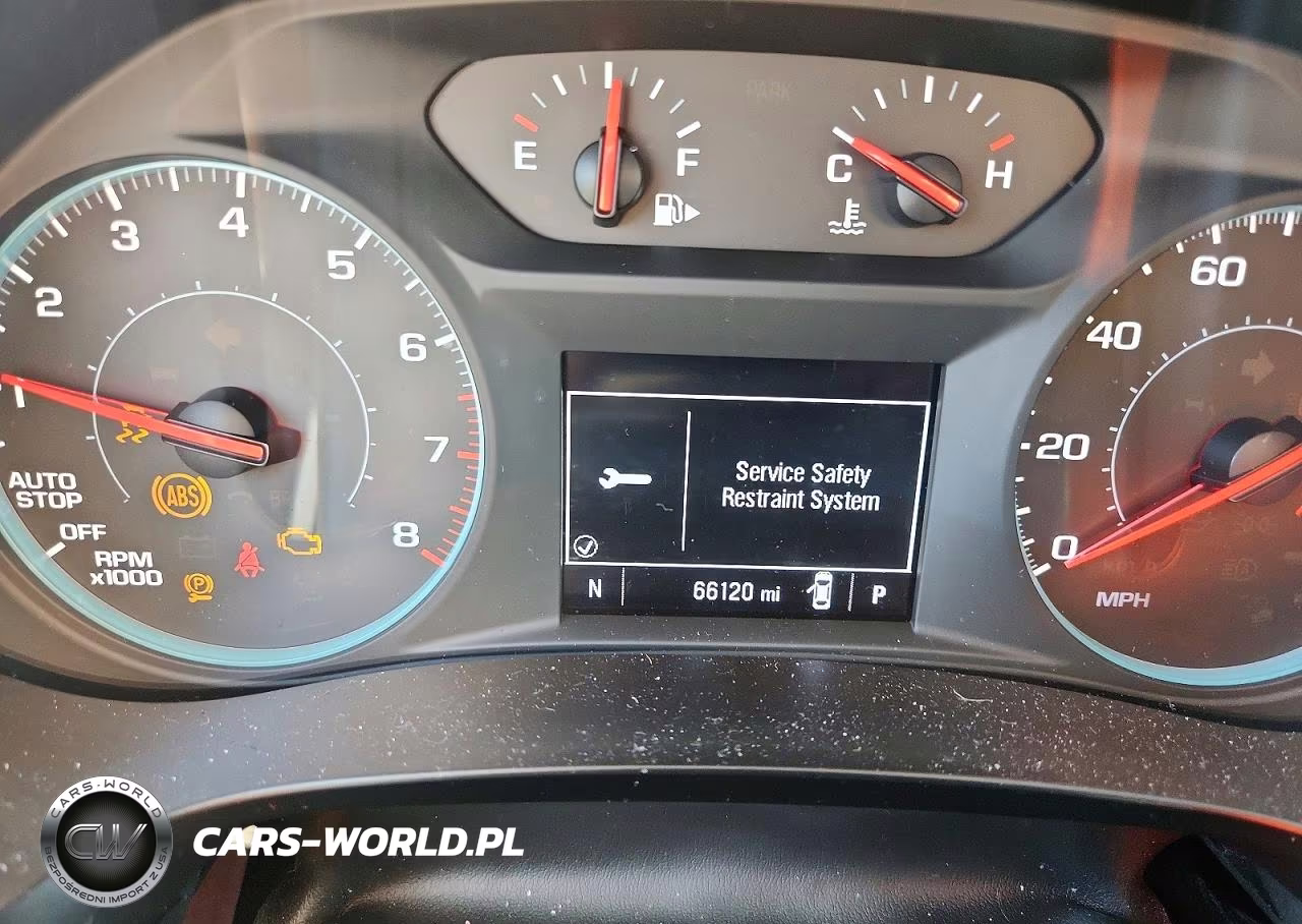 2023 Chevrolet Malibu Lt VIN:1G1ZD5ST5PF176204 - 9