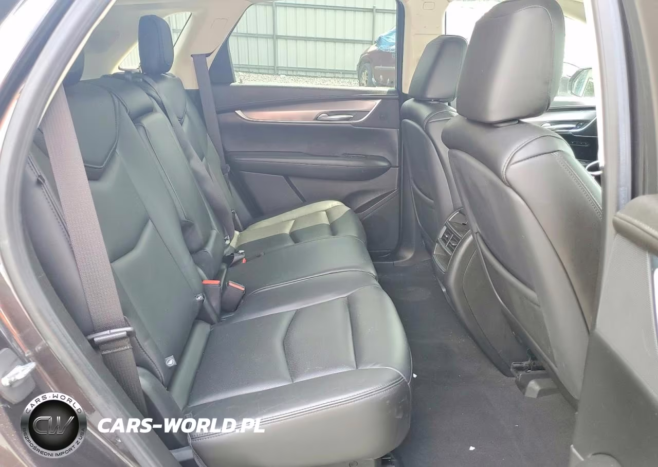2018 Cadillac Xt5 Luxury VIN:1GYKNDRS0JZ142796 - 11