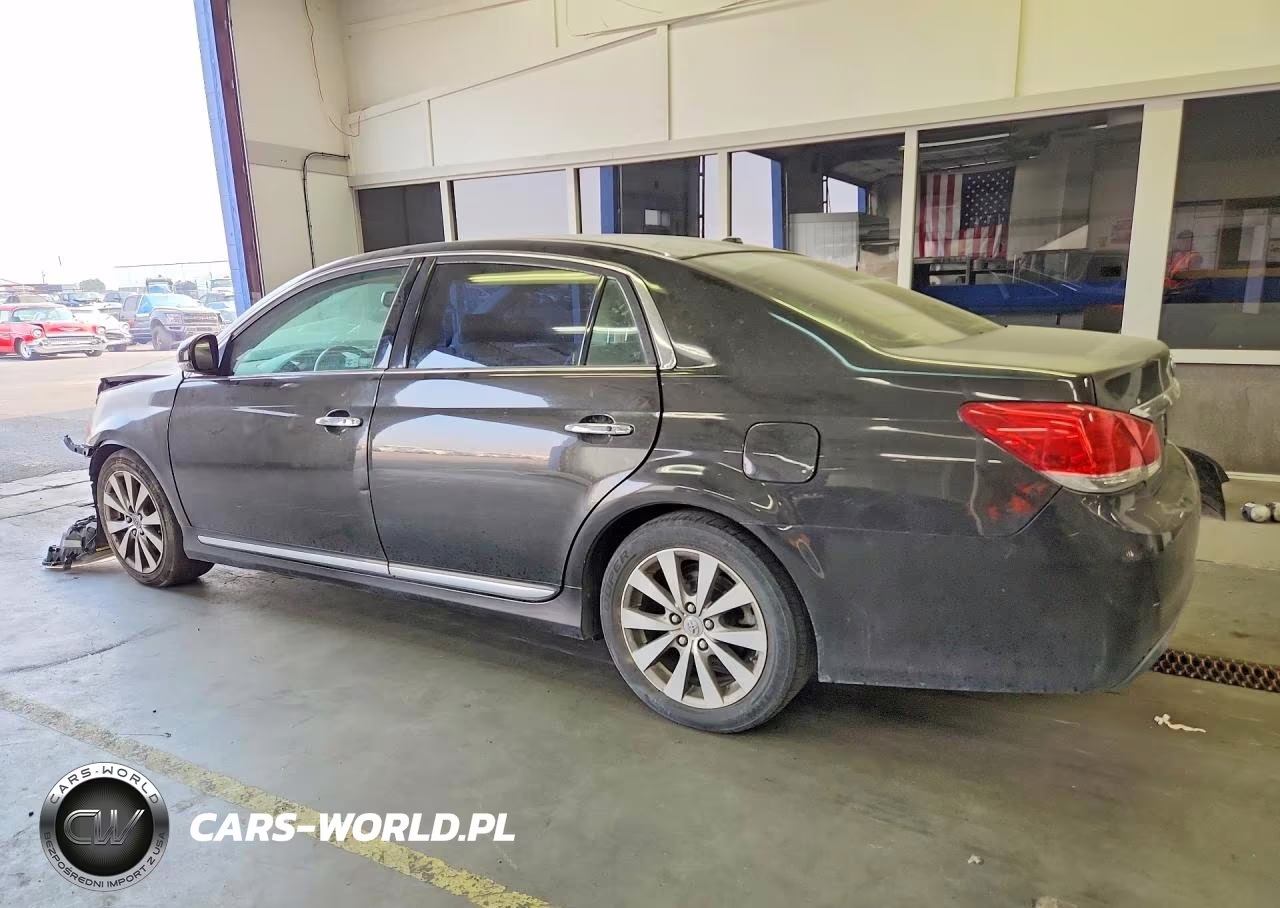 2011 Toyota Avalon Limited VIN:4T1BK3DB5BU423860 - 2