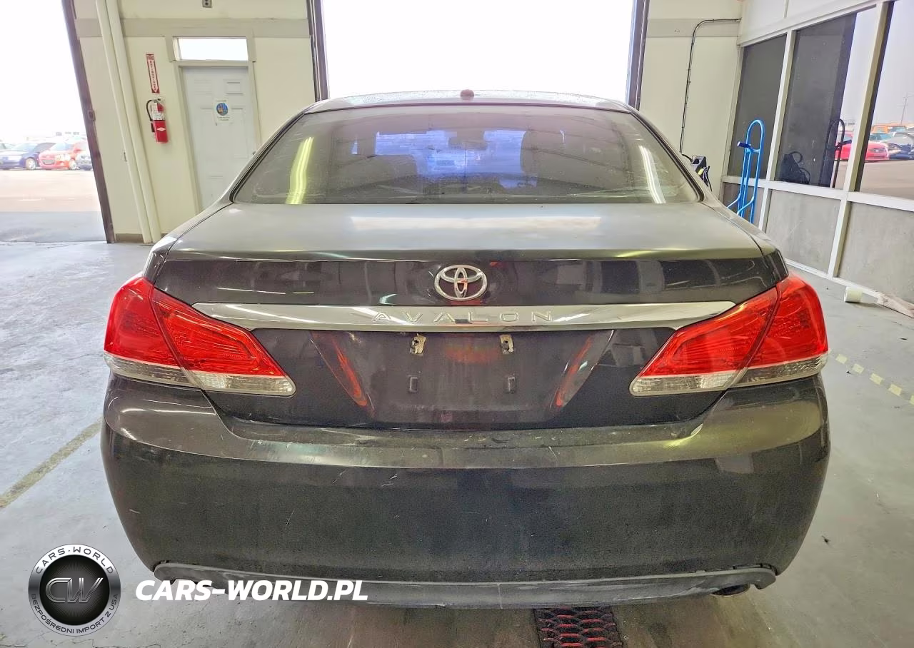 2011 Toyota Avalon Limited VIN:4T1BK3DB5BU423860 - 6