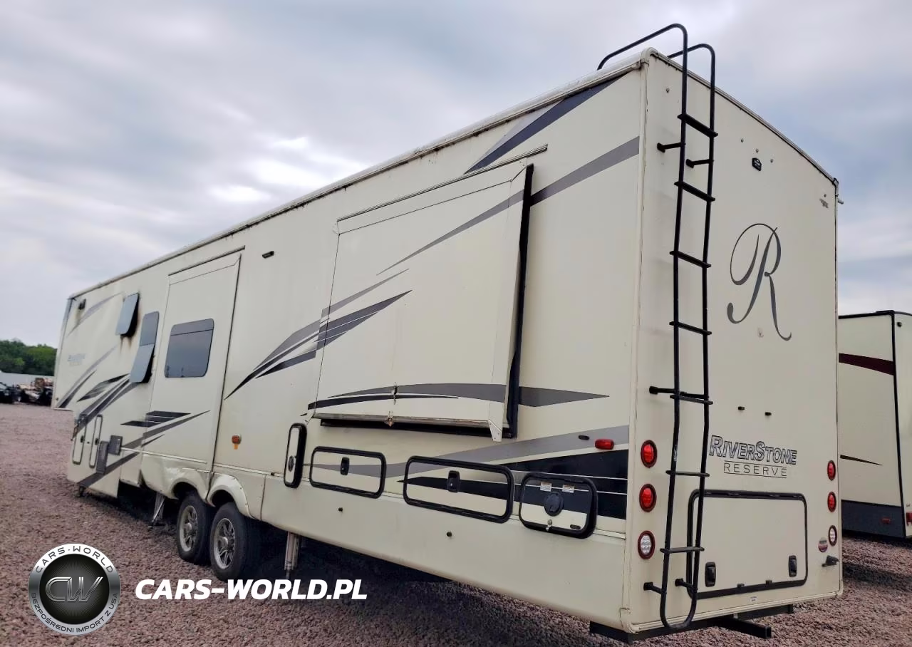2021 Forest River Riverstone Reserve Camper VIN:4X4FRSS29M0001996 - 3