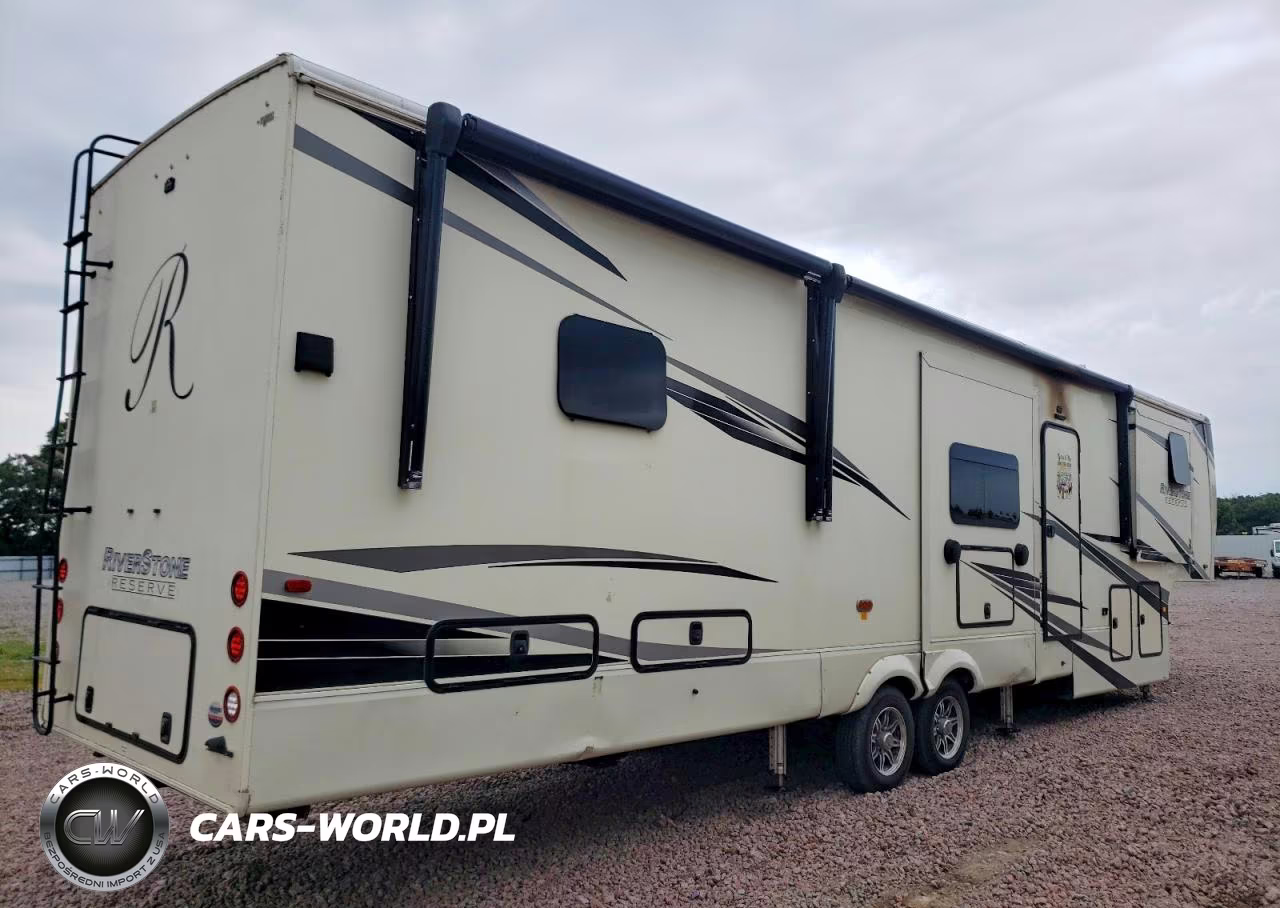 2021 Forest River Riverstone Reserve Camper VIN:4X4FRSS29M0001996 - 4