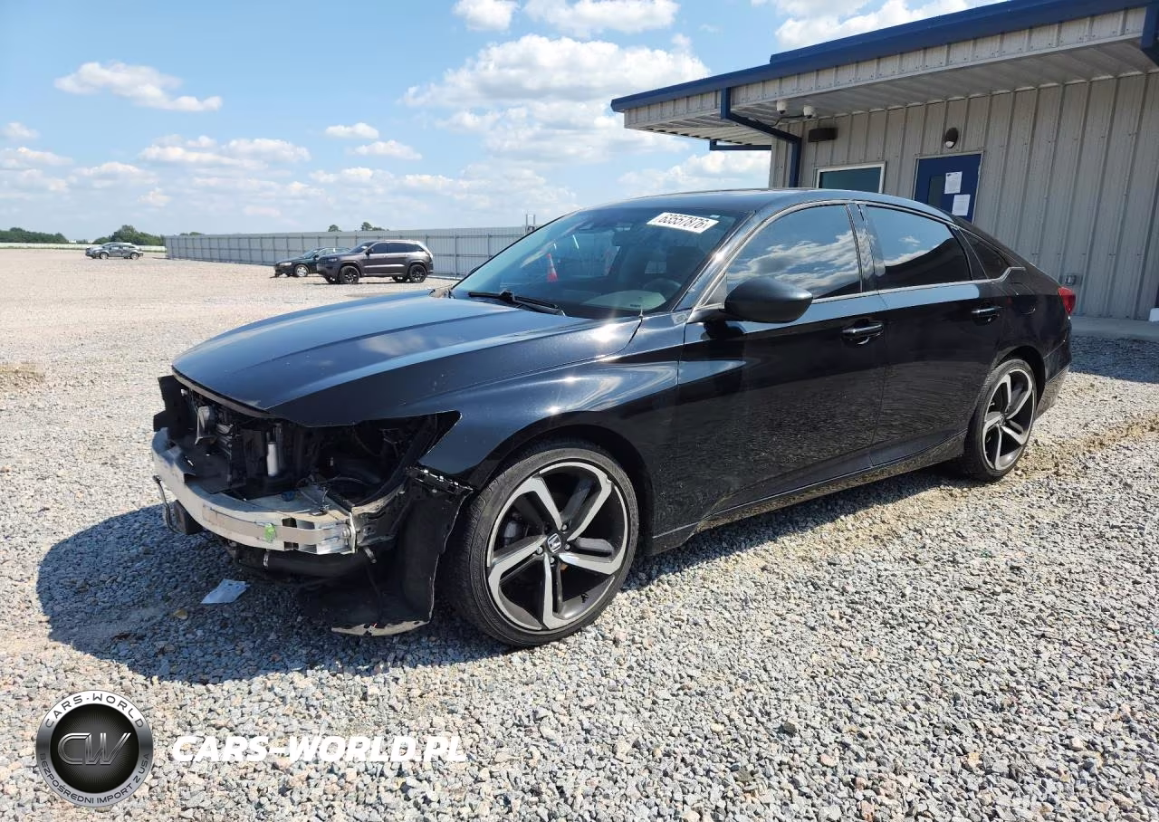 HONDA ACCORD
