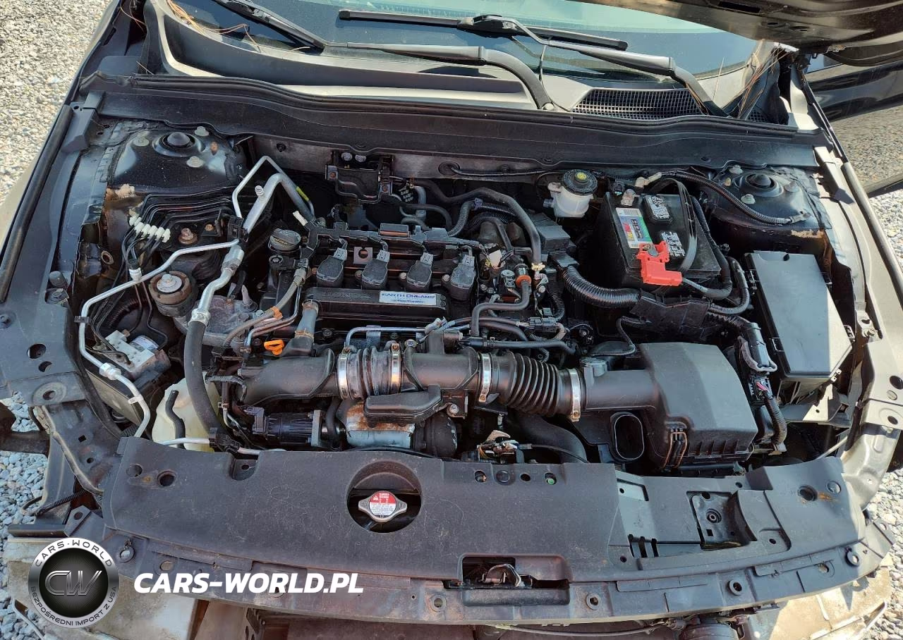 HONDA ACCORD VIN:1HGCV1F43JA167111 - 11