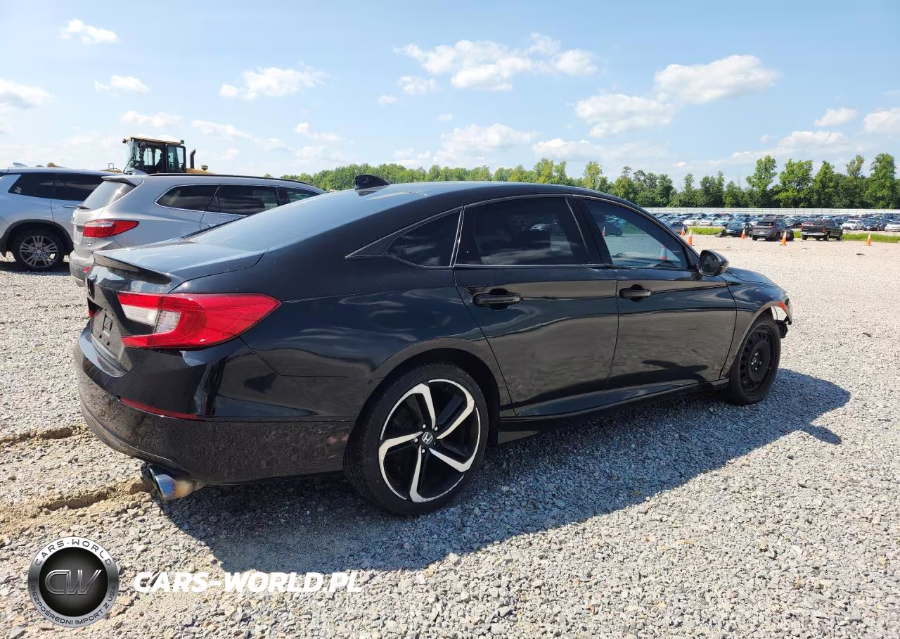 HONDA ACCORD VIN:1HGCV1F43JA167111 - 3
