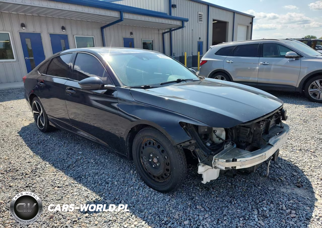 HONDA ACCORD VIN:1HGCV1F43JA167111 - 4