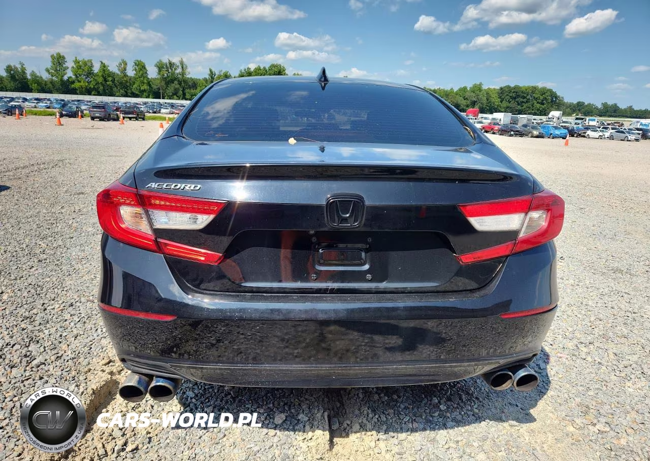 HONDA ACCORD VIN:1HGCV1F43JA167111 - 6