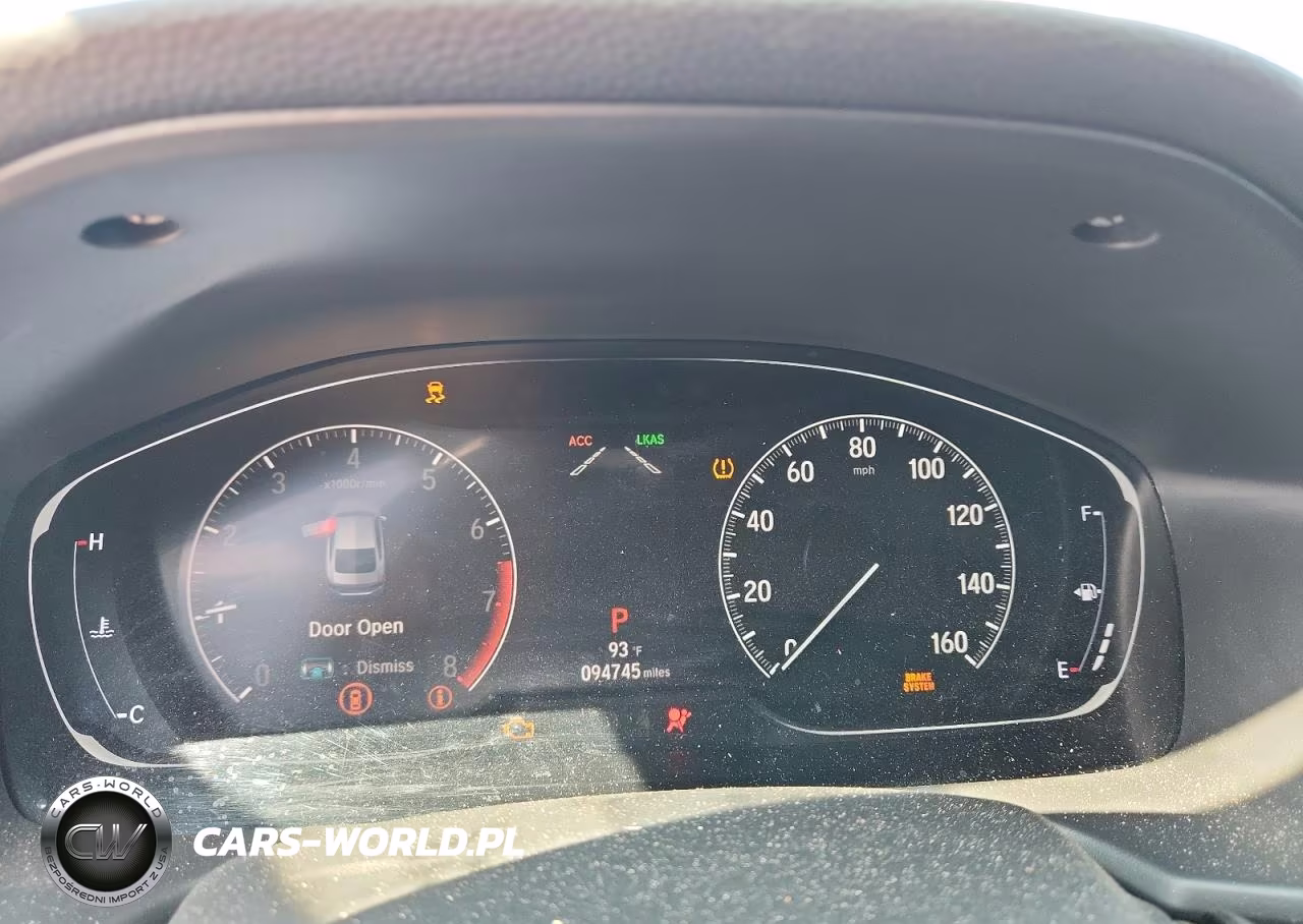 HONDA ACCORD VIN:1HGCV1F43JA167111 - 9