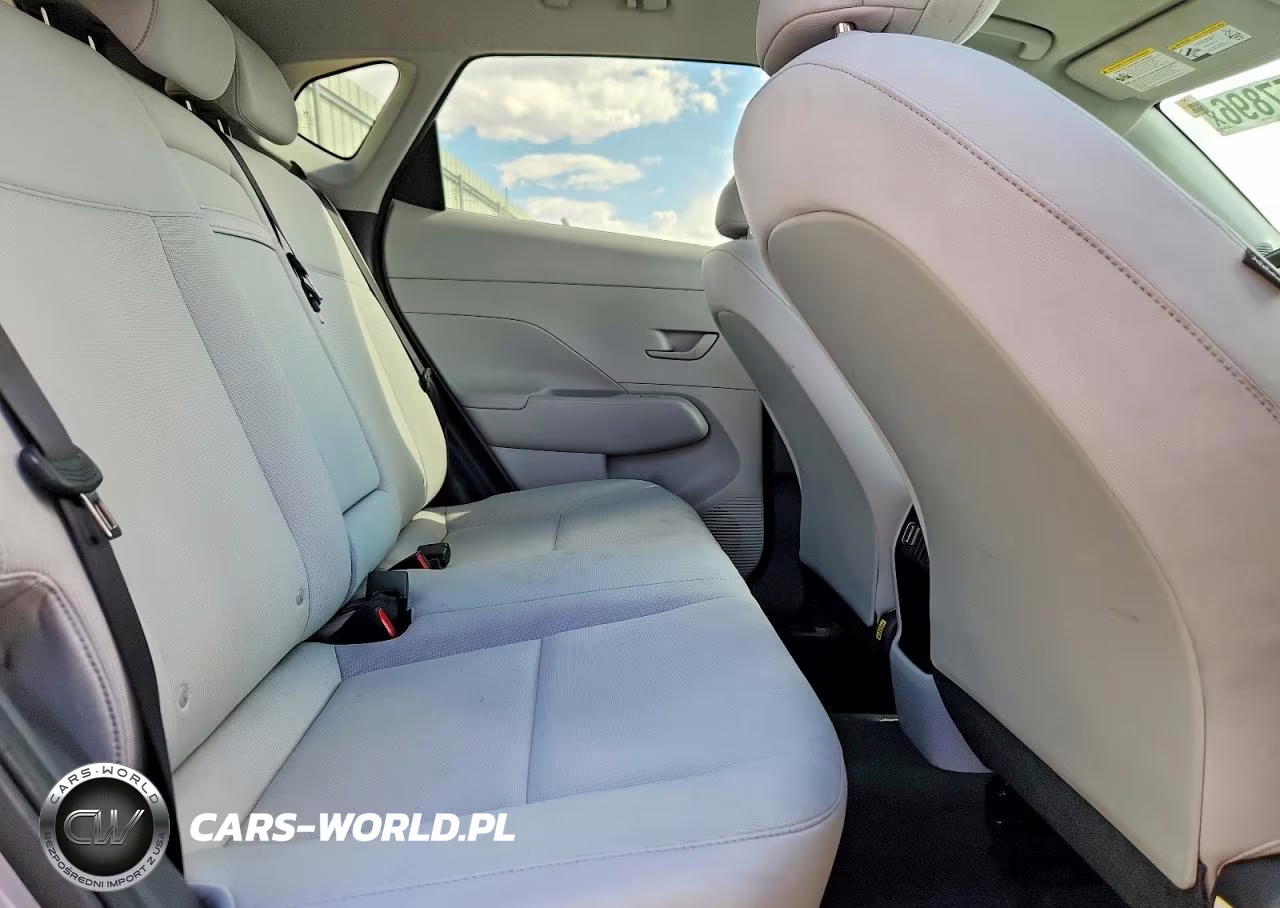 2024 Hyundai Kona Sel VIN:KM8HBCAB1RU106523 - 10