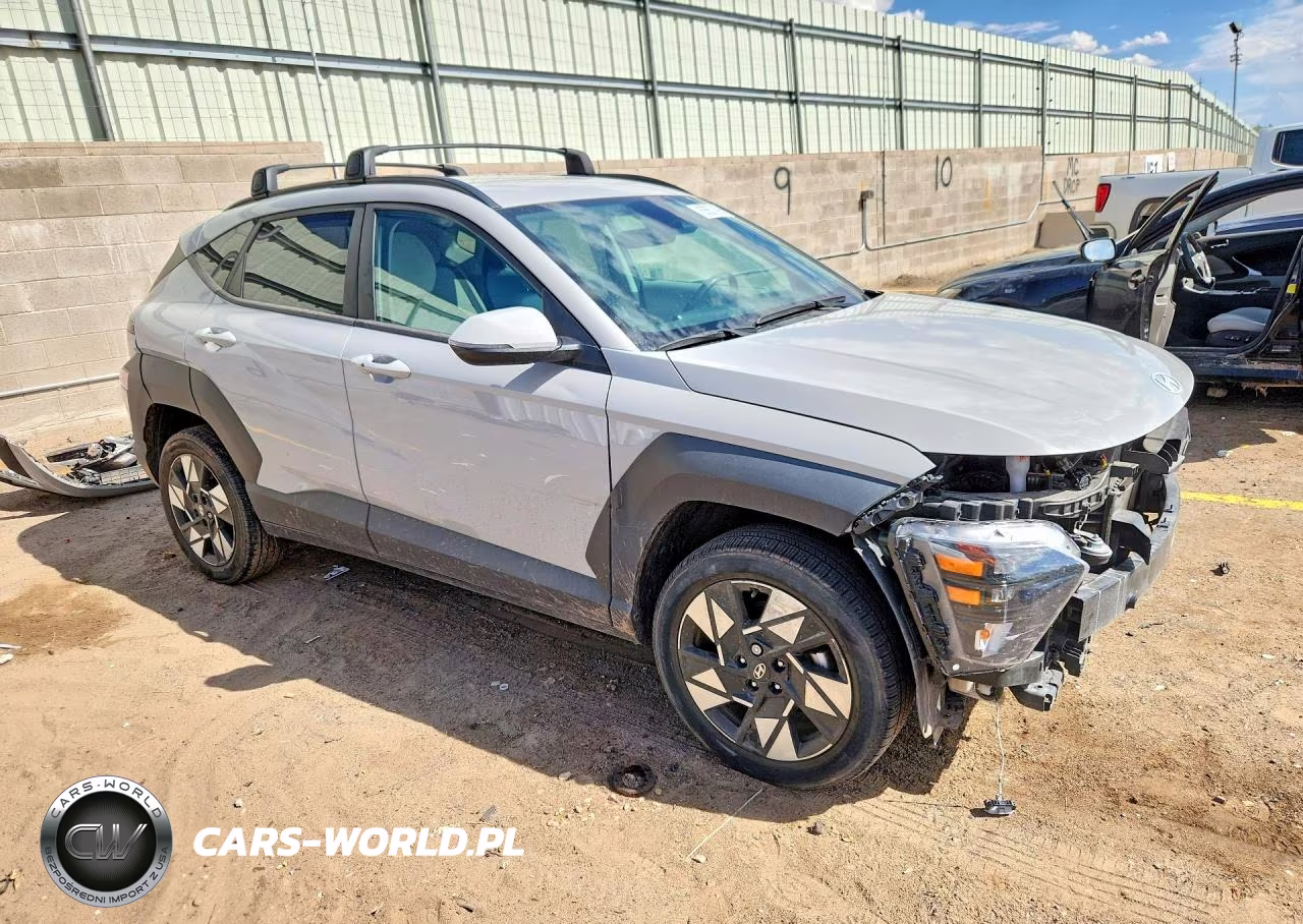 2024 Hyundai Kona Sel VIN:KM8HBCAB1RU106523 - 4