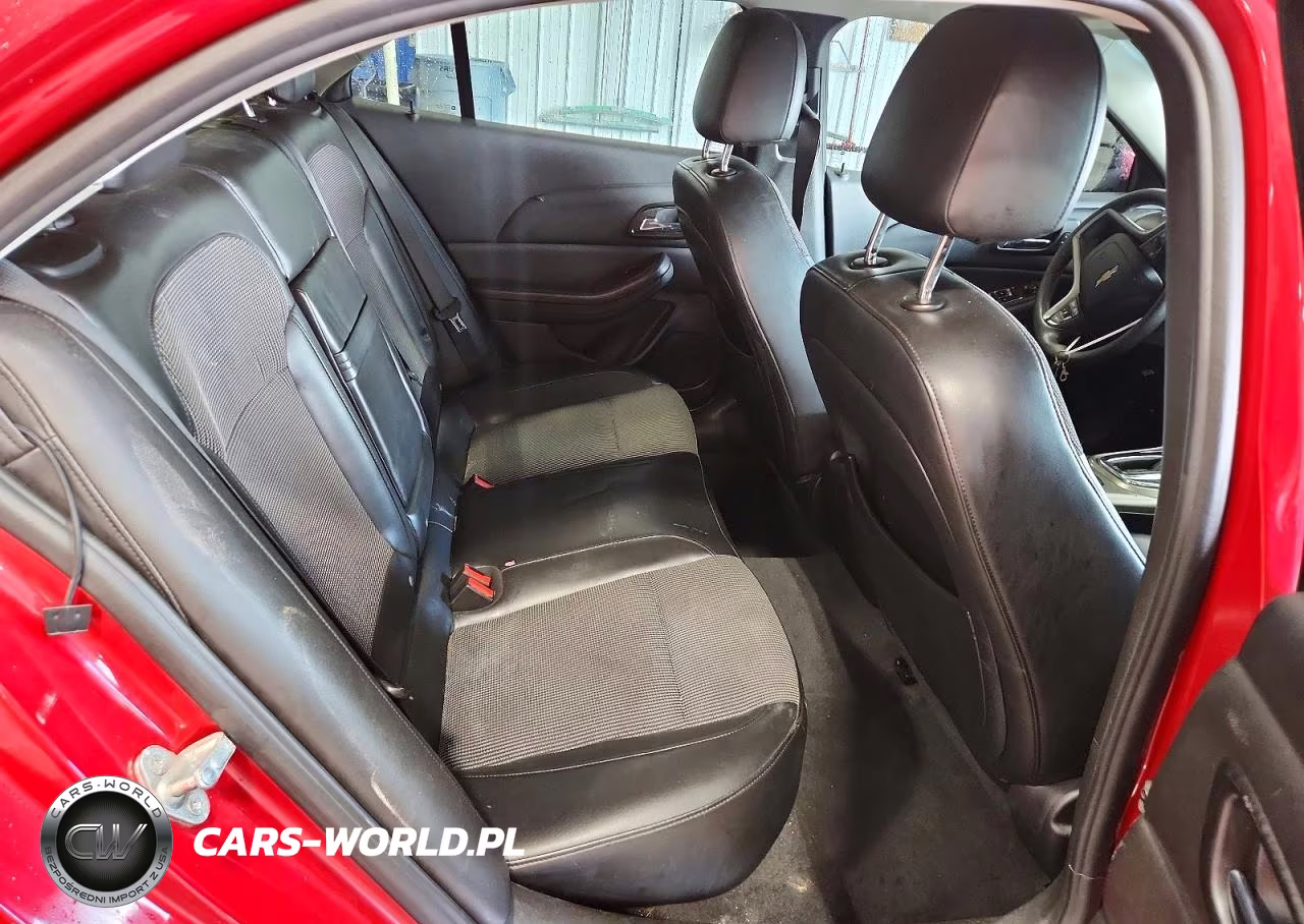2013 Chevrolet Malibu 1Lt VIN:1G11D5RR1DF106220 - 10