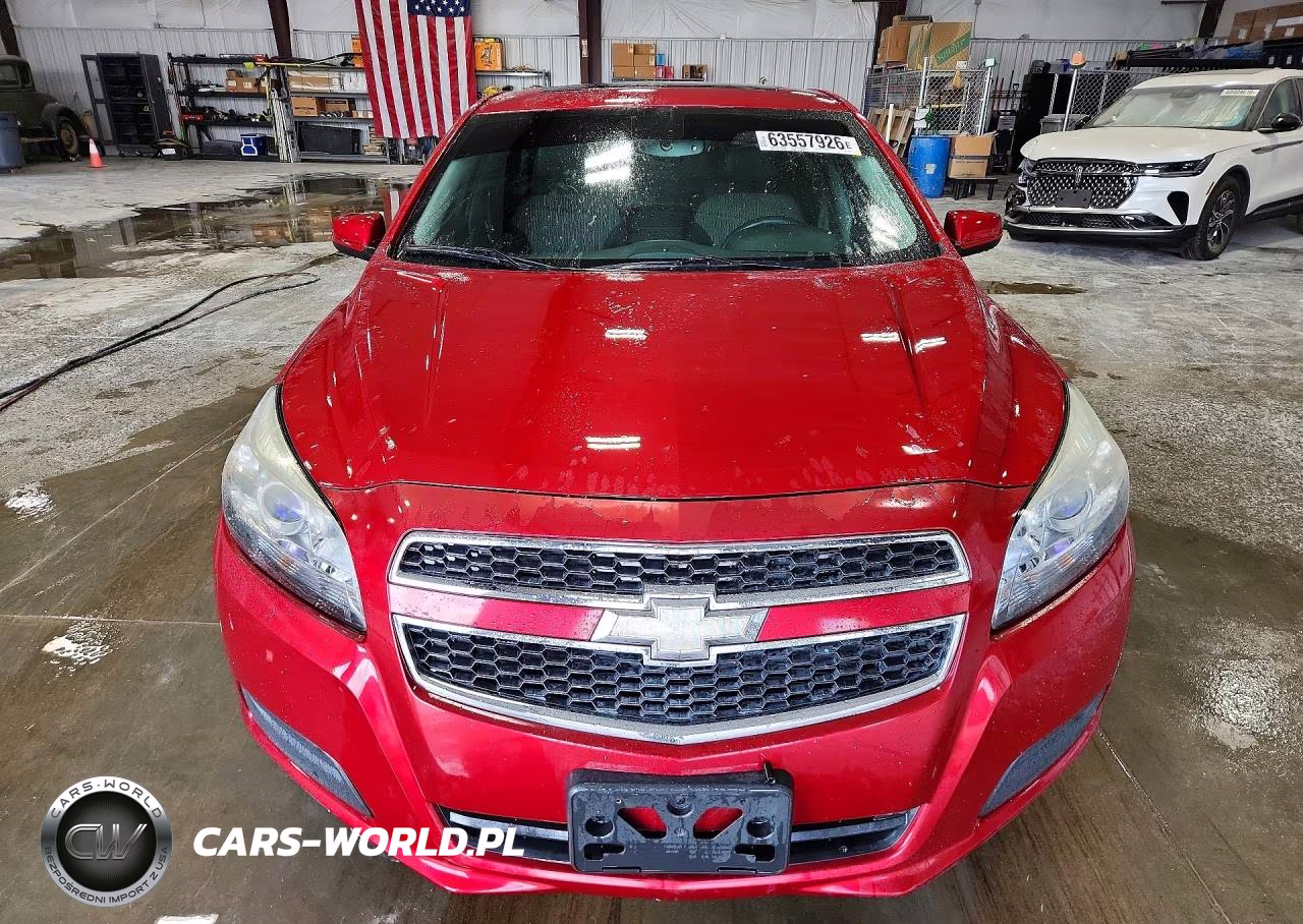 2013 Chevrolet Malibu 1Lt VIN:1G11D5RR1DF106220 - 5