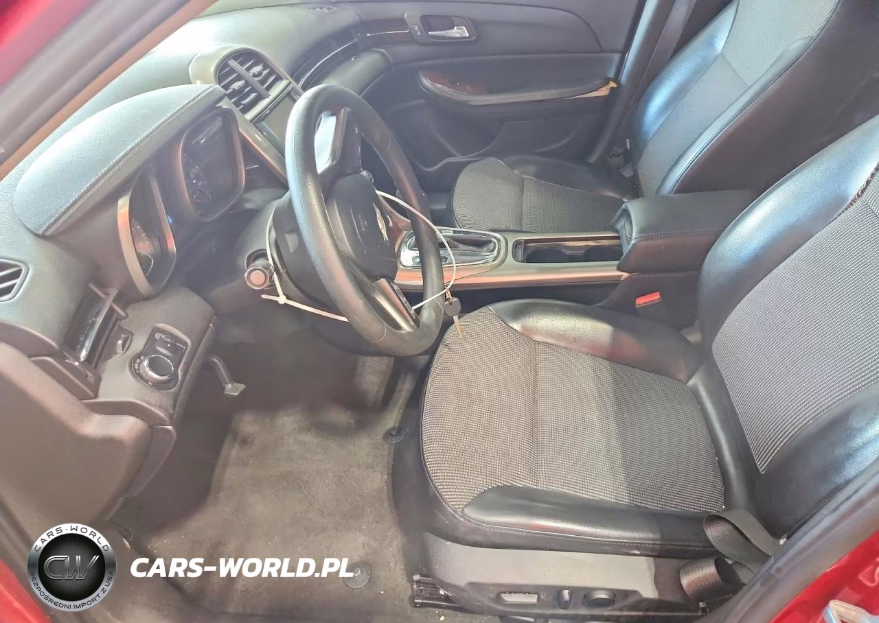 2013 Chevrolet Malibu 1Lt VIN:1G11D5RR1DF106220 - 7