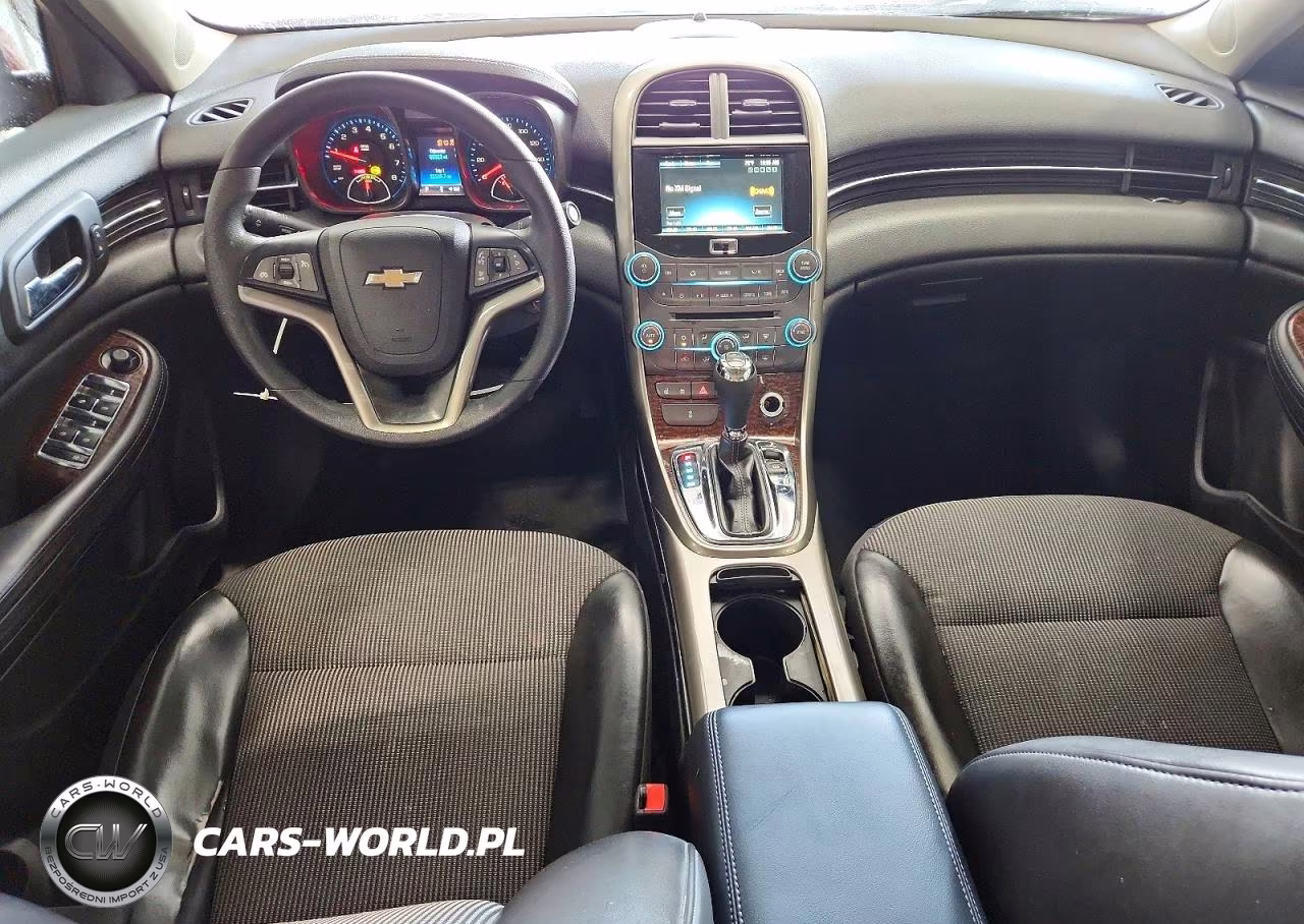 2013 Chevrolet Malibu 1Lt VIN:1G11D5RR1DF106220 - 8