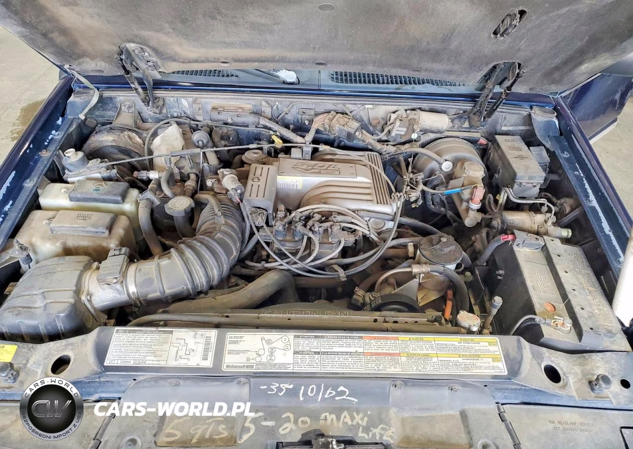 1997 Ford Explorer Eddie Bauer VIN:1FMDU35P1VUB99472 - 12