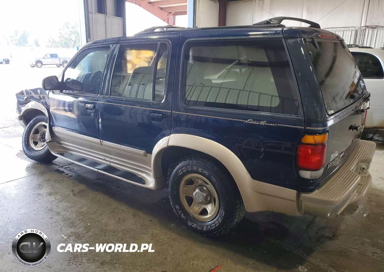 1997 Ford Explorer Eddie Bauer VIN:1FMDU35P1VUB99472 - 2