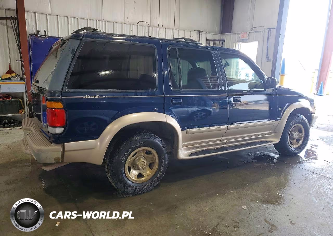 1997 Ford Explorer Eddie Bauer VIN:1FMDU35P1VUB99472 - 3