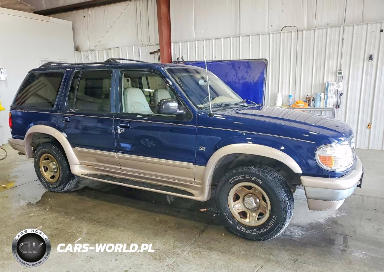 1997 Ford Explorer Eddie Bauer VIN:1FMDU35P1VUB99472 - 4