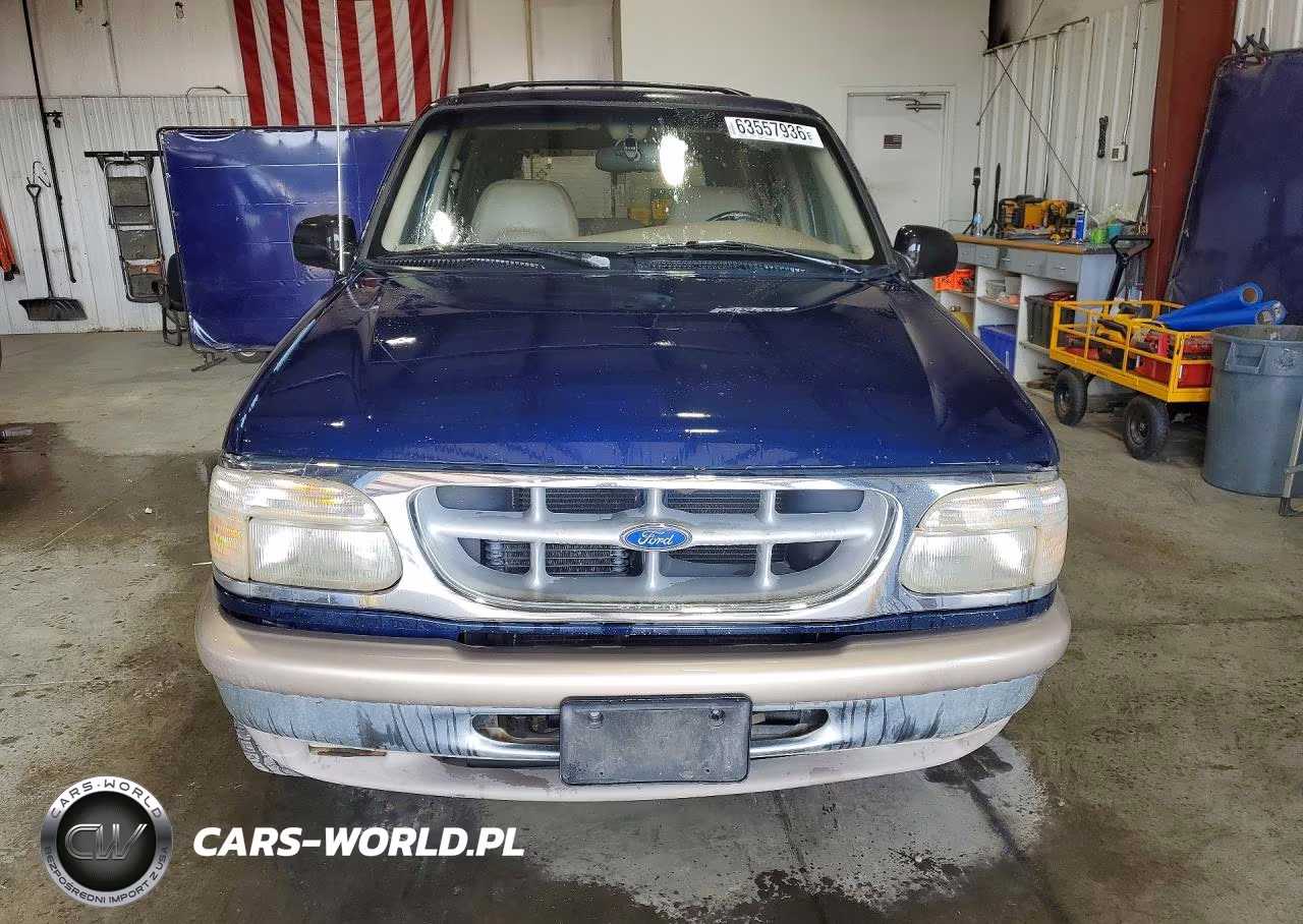 1997 Ford Explorer Eddie Bauer VIN:1FMDU35P1VUB99472 - 5
