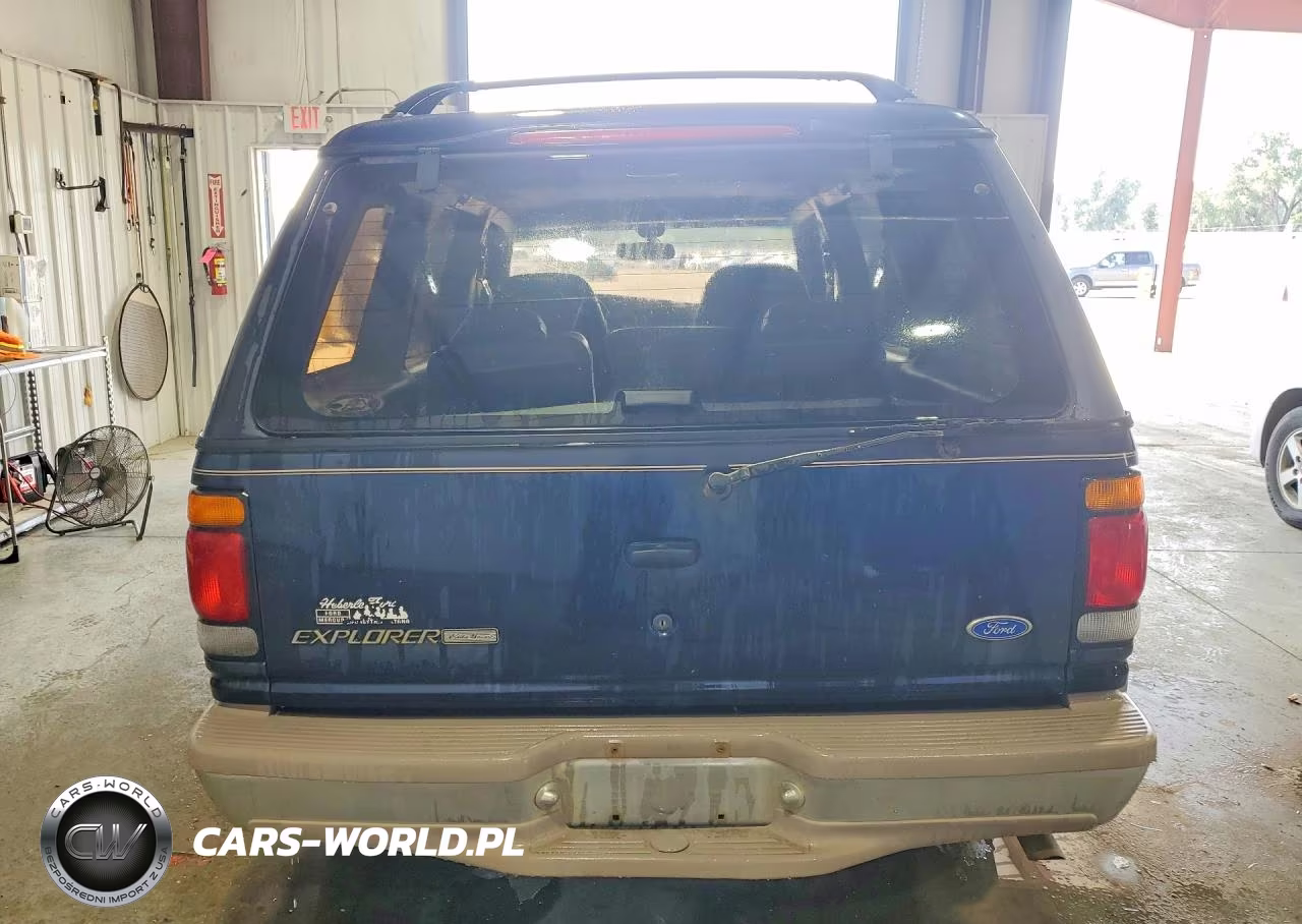 1997 Ford Explorer Eddie Bauer VIN:1FMDU35P1VUB99472 - 6