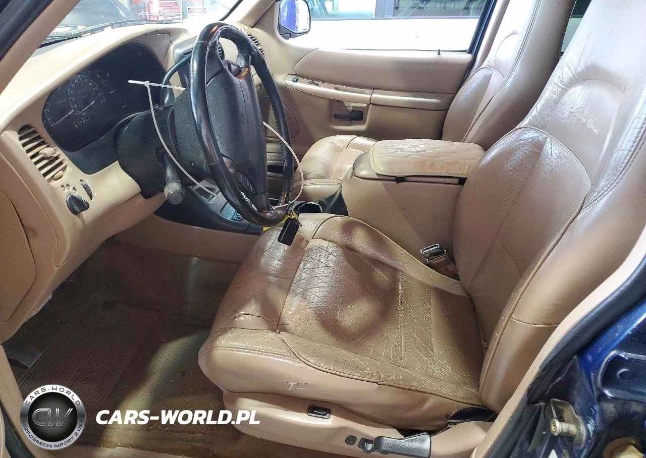 1997 Ford Explorer Eddie Bauer VIN:1FMDU35P1VUB99472 - 7