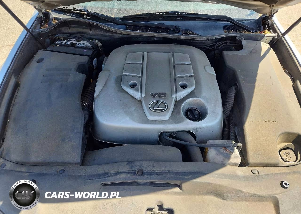 2006 Lexus Gs 300 VIN:JTHBH96S665039524 - 11