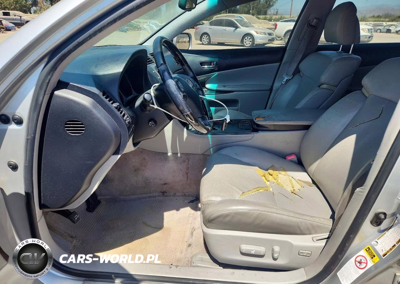 2006 Lexus Gs 300 VIN:JTHBH96S665039524 - 7