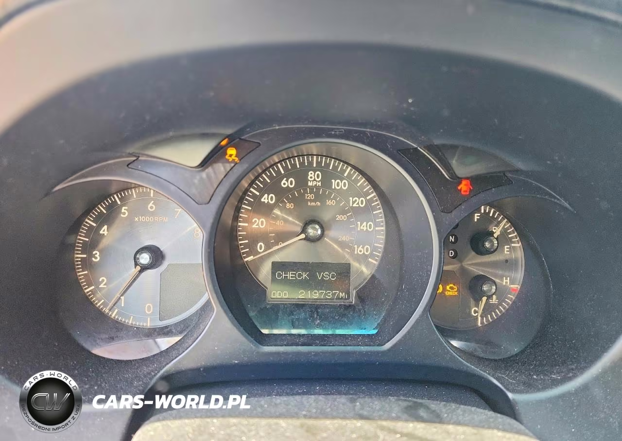 2006 Lexus Gs 300 VIN:JTHBH96S665039524 - 9