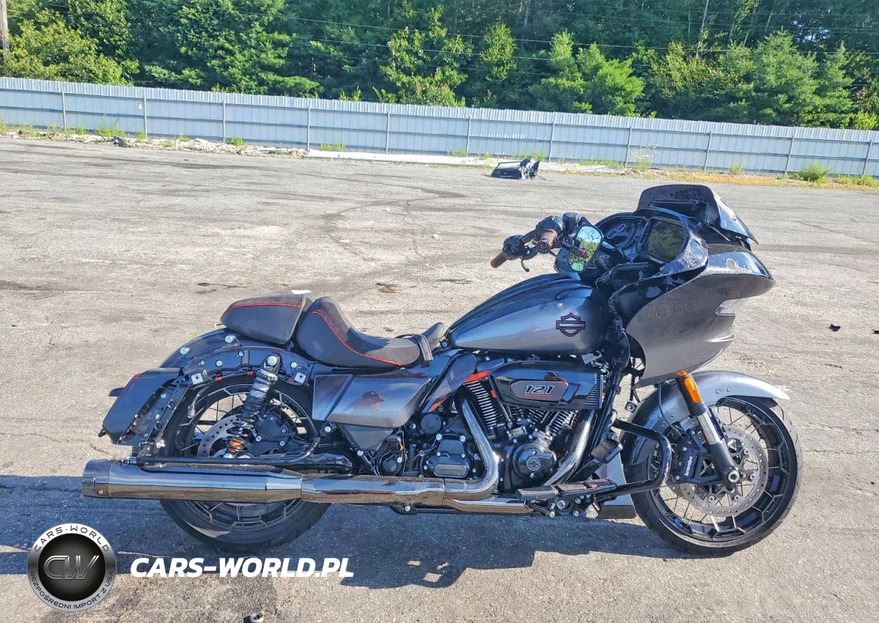 2025 Harley-Davidson Fltrxse